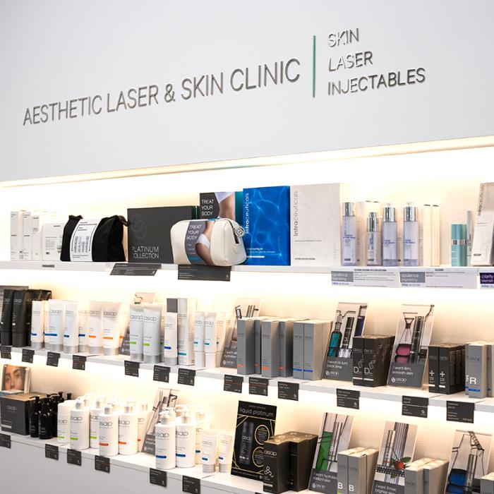 Aesthetic Laser Skin Clinic Sunshine Coast Skin & Beauty